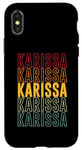 Coque pour iPhone X/XS Karissa Pride, Karissa