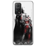 ERT GROUP Coque de téléphone Portable pour Xiaomi Redmi Note 11T 5G/11S 5G/POCO M4 Pro 5G Original et sous Licence Officielle DC Motif Batman 012, Coque en TPU