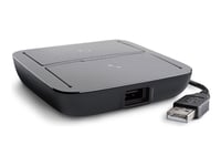 Poly Mda220 Usb - Telefonlur/Dator/Headset-Omkopplare För Dator, Bordstelefon, Headset