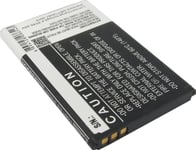 Coreparts Battery 4.44Wh Li-Ion 3.7V
