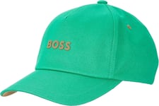 New Hugo BOSS unisex mens green designer golf pro tennis baseball jeans hat cap