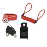 Bromslås till Xiaomi M365 / M365 PRO / Essential / 1S Scooter / Pro 2 / Xiaomi Mi Electric Scooter 3 / Ninebot Max G30
