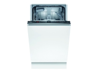 Bosch Serie | 2 SPV2HKX41E - Diskmaskin - inbyggd - Wi-Fi - Fördjupning - bredd: 45 cm - djup: 55 cm - höjd: 81.5 cm - svart