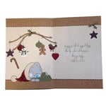 Me to You Daughter's 1st Christmas New Card - Tatty Teddy Bear Xmas Gift