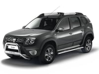 Dacia Original Frontbåge Krom - Övrig exteriör