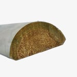 Fyrås Trä Slana 10x300 cm kluven NTR-AB -