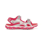 Regatta Kids' Kota Drift Lightweight Walking Sandals Silver Duchess, Size: UK9