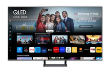 TV LED Samsung TQ55Q73D Qled 100Hz 4k 139cm 2024