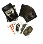 OFFICIAL STAR WARS EPISODE 9 KYLO REN PLAYING CARDS POKER IN COLLECTORS TIN
