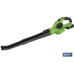 COFAN Souffleur Électrique a à Batterie Lithium-ion 18 v 12000 tr/min