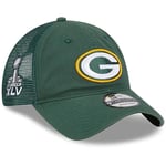 New Era 9Twenty Trucker Cap - SUPERBOWL Green Bay Packers - One Size