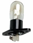 Microwave Oven Lamp Bulb for Toshiba Moulinex Sharp 240V 25W Metal Base CL825…