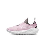 Nike Mixte enfant Flex Chaussure de trail, Pink Foam White Flat Pewter P, 35.5 EU