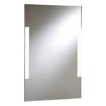 Astro Imola spejl med lys, 60x90 cm
