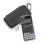 Casio Scientific Calculator ClassWiz with Protective Pocket White