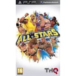 WWE ALL STARS / Jeu console PSP