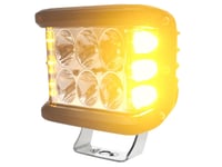 Arbetsbelysning 48W 60G Blixtljus + Arbetsljus