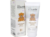 Ecolatier ECOLATIER BABY Baby cream with zinc 0+ 100 ml