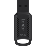 Lexar JumpDrive V400 Flash Drive, R100 (USB 3.0) 128GB