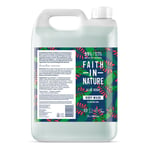 Faith in Nature Aloe Vera Rejuvenating Body Wash Refill - 5 Litre