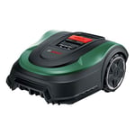 Bosch Home and Garden Robotic Lawnmower Indego M- 700 (with 18V Battery and App Function, Docking Station included, Cutting width 19 cm, for Lawns of up to 700 m2, in Carton Packaging)