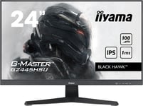 iiyama G-MASTER computer monitor 61 cm 24" 1920 x 1080 pixels Full HD LED Black
