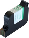 Kompatibel med HP Color Copier 290 blekkpatron, 49ml, svart
