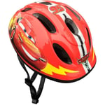 Casque ajustable CARS - STAMP - Taille XS - Rouge - GarÁon - Neuf
