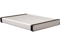 Hammond Electronics 1455L2201 Profil-kabinet Aluminium Aluminium 1 stk