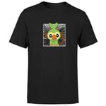 Pokemon Grookey Men's T-Shirt - Black - 3XL