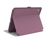 Speck Balance 11" Violet Folio Housse pour Tablette (Folio, Apple, iPad Pro, 11", Violet)
