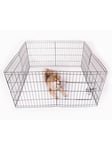 Active Canis Dog Cage 112x112x61cm