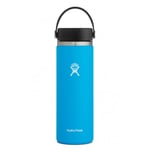 Hydro Flask Wide Mouth Flex 591 ml Pacific OneSize, Pacific