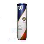 Wilson Roland Garros Clay CT 4 Ball