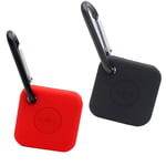 2Pcs Wireless Smart Silicone Case Compatible for Tile Mate Pro