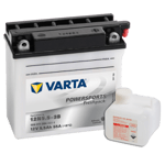 Varta 506 011 004 - 12V 5,5Ah (Motorcykelbatteri)