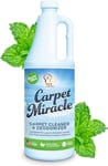 Carpet Miracle - Carpet Cleaner and Deodorizer Solution for Hoover, Bissell, Ru