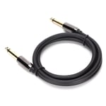 6.35mm To 6.35mm Cable Male To Male Line For Home Theater Device XD