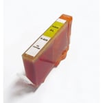 Kompatibel - HP 920 XL Y (CD974AE) gul blækpatron (15 ml)