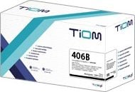 Tiom Svart Ersättningstoner Clt-K406s (Ti-Ls360bn)