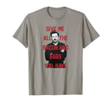 Parks & Recreation Ron Swanson T-Shirt