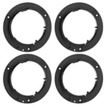 4x Bayonet Mount Ring Replacement OD 58.5mm for Nikon 18-55 18-105 18-135