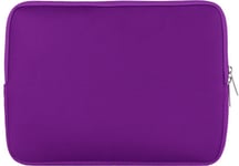 Pomologic Sleeve (Macbook Pro 14) - datorväska - sleeve - Lila