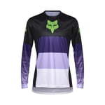 Fox RANGER LS JERSEY GRID Black - Mtbkläder