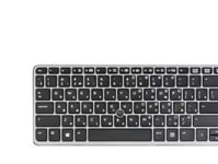 Hp Pointstick - Tangentbord - Bakgrundsbelyst - Belgisk - För Elitebook 755 G2 Notebook