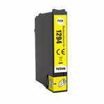 Non-OEM Yellow Ink Cartridge for Epson T1294 SX230 SX235W SX420W SX425W SX430W