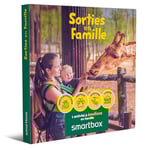 Smartbox - Coffret Cadeau - Sorties en Famille émotions - 1 Sortie en Famille pour Minimum 1 Adulte et 1 Enfant