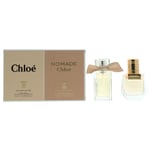 Les Mini Chloe Gift Set Chloe 20ml EDP Spray & Nomade 20ml EDP Spray
