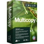 Kopieringspapper Multicopy Next A4 80g, ohålat, 500/fp 5frp