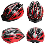 DENGZI Bike Helmet Cycle Mens Women Handsome Integrated Bicycle Professional Breathable Helmet Fashion Unisex Motorbike Helmet